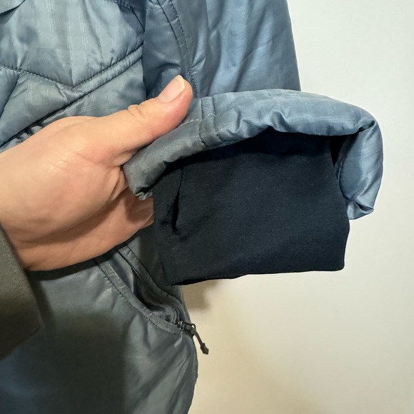 Columbia Women's Interchange Omni-Heat Quilted Jacket Coat size XL - Picture 7 of 11